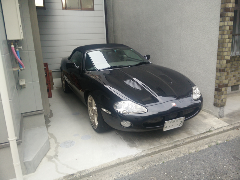 Illustration for article titled Carspotting in Japan - Tokyo/Kyoto